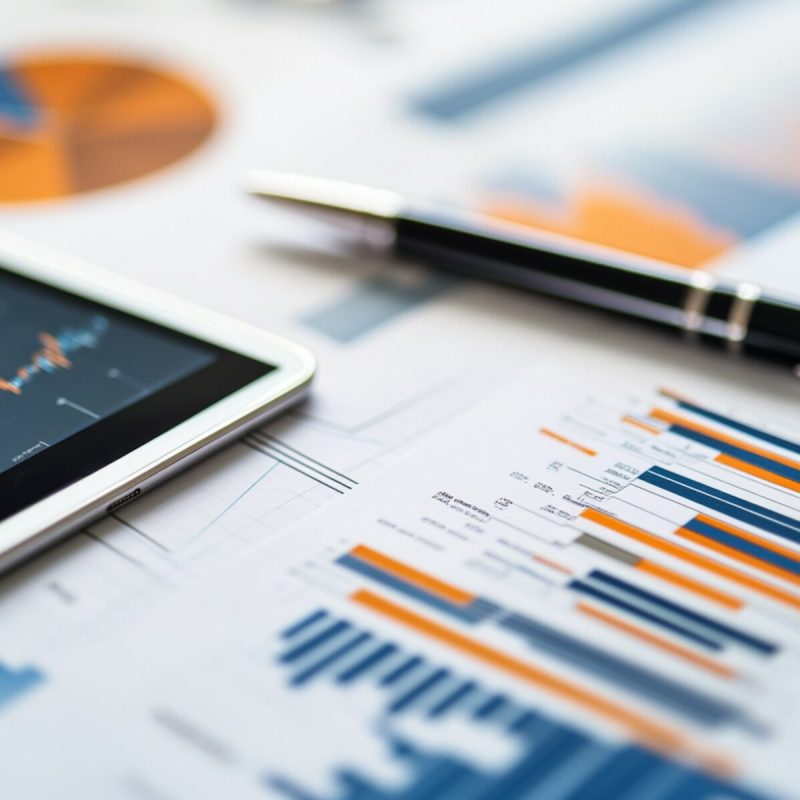 Financial Analytics Business Setting